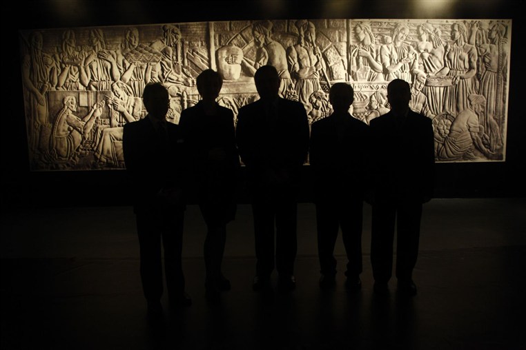 Galentz Retrospective Exhibition